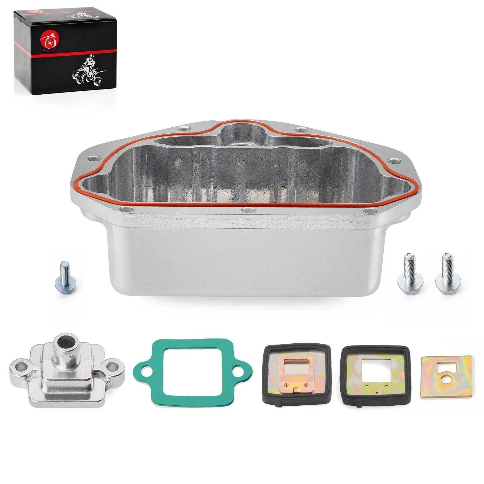 Valve Cover Kit for Polaris Sportsman 600 (2003–2005) / 700 (2002–2008)