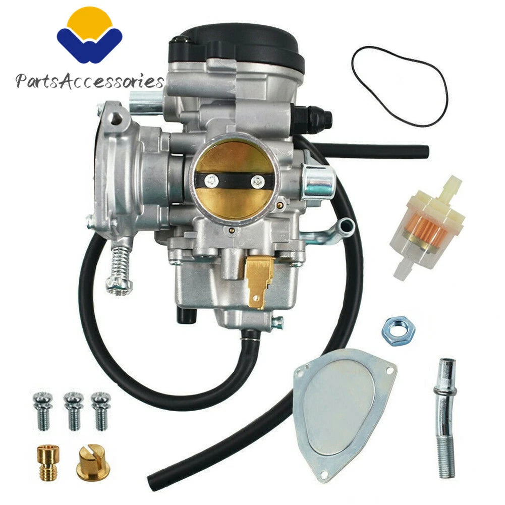 Carburetor with Fuel Filter for John Deere Buck 500 (2005)