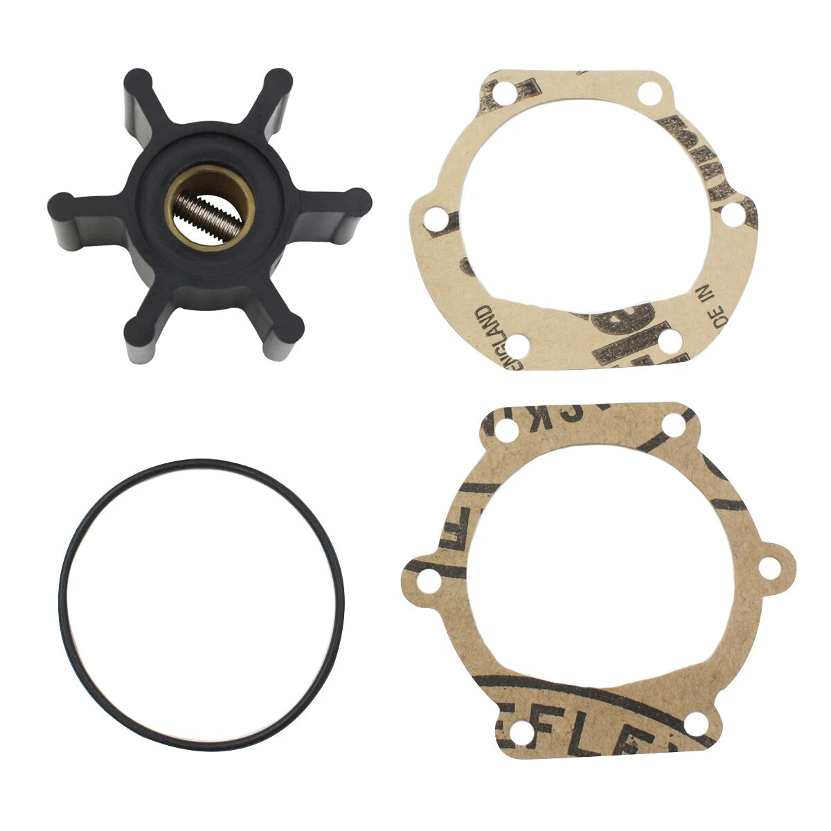 Flexible Impeller Neoprene Pump for Jabsco (653-0001)