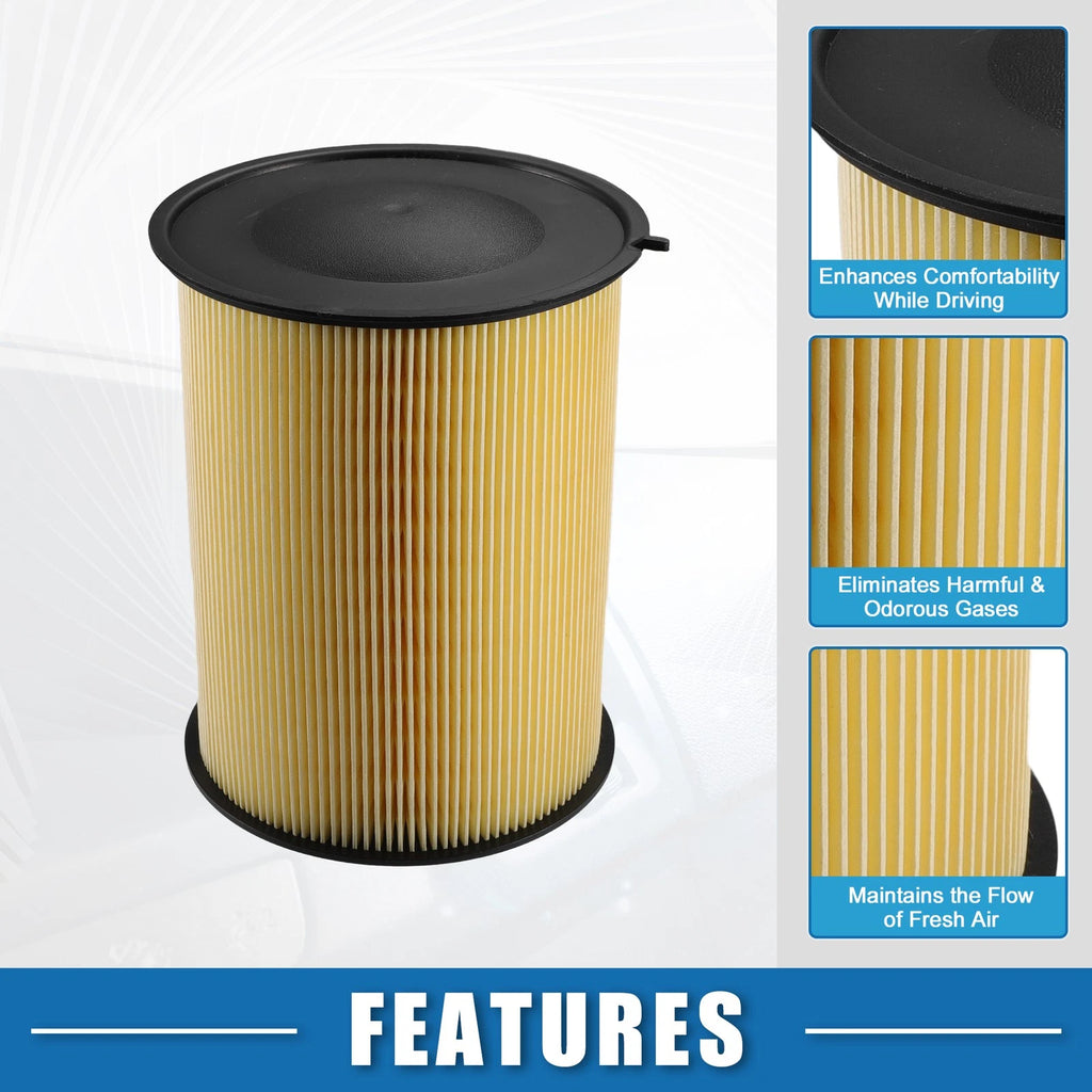 Cabin Air Filter No.CV6Z9601A & Engine Air Filter for Ford Escape (2013–2019)