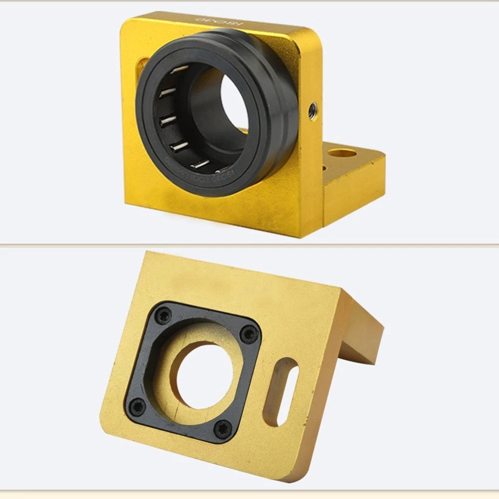 ISO30 Locked Tool Holder for CNC Machines Right Angle Compatibility