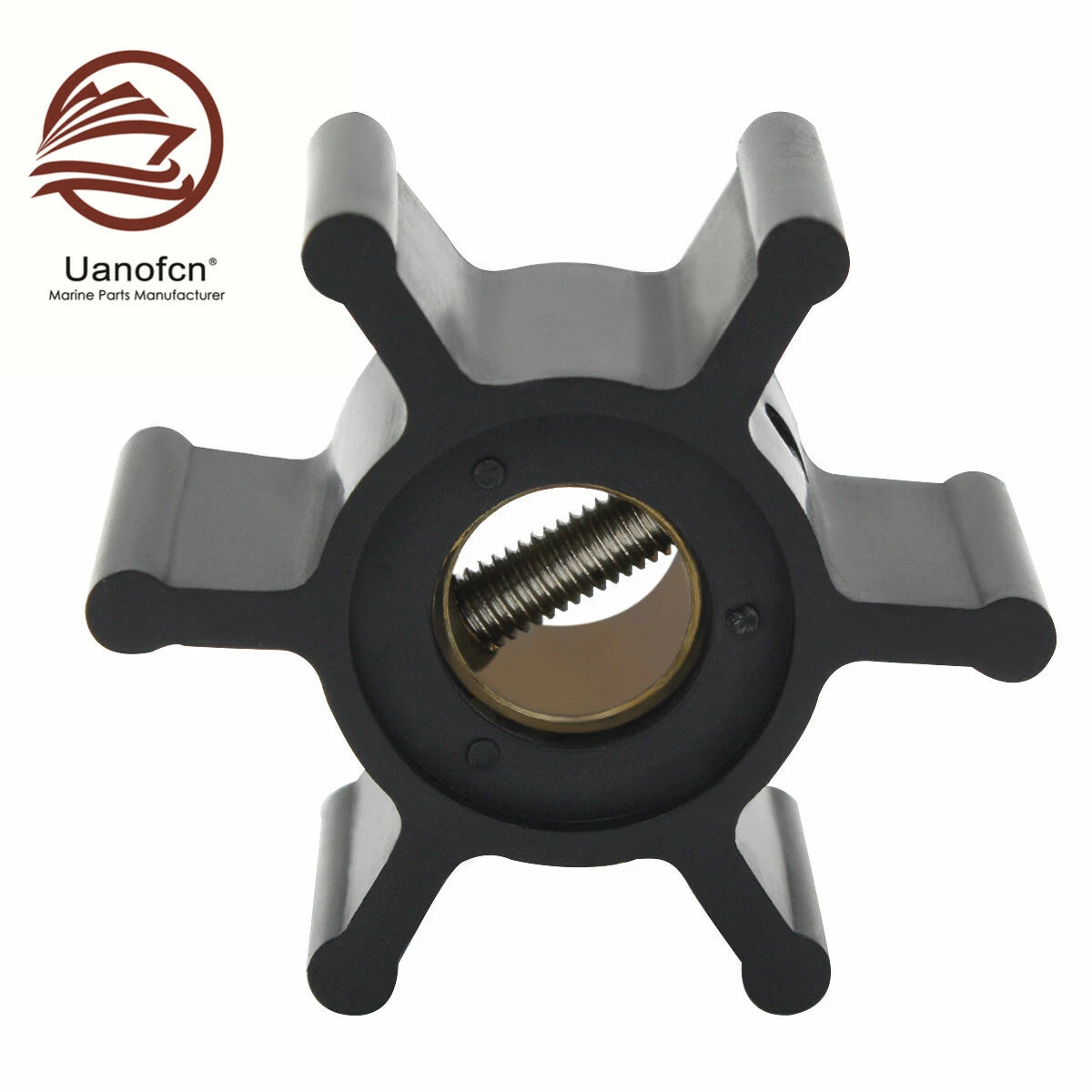 Inboard Impeller for Jabsco (09-1026B, 673-0001, 18673-0001, 804696, 897055, 3586497)