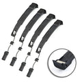 Door Handle Sensor Pin Set of 4 for Audi A8