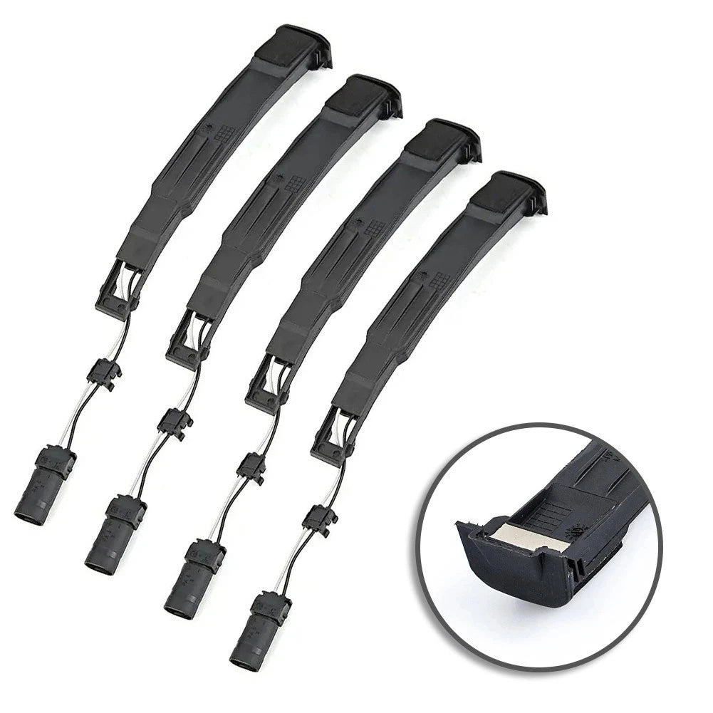Door Handle Sensor Pin Set of 4 for Audi A8