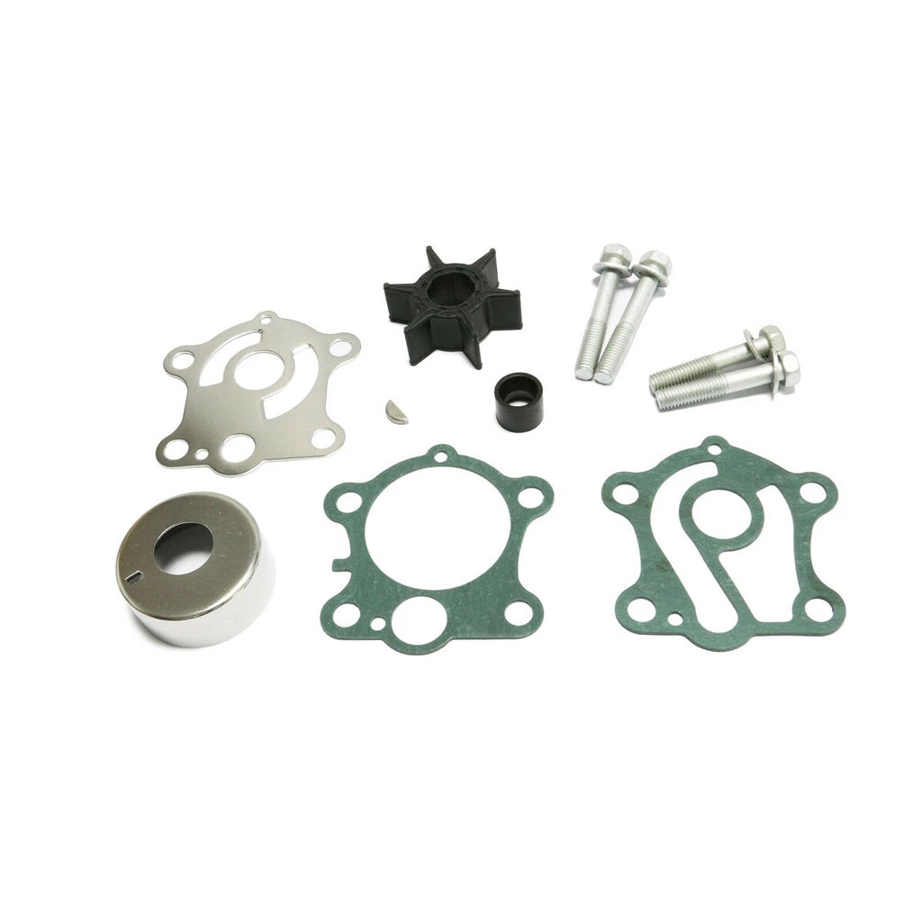 Water Pump Impeller Repair Kit for Yamaha Outboard (663-W0078-01, 84188M)