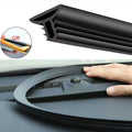 Weatherproof Seal Strip for U Type Car Dashboard (1.6M)