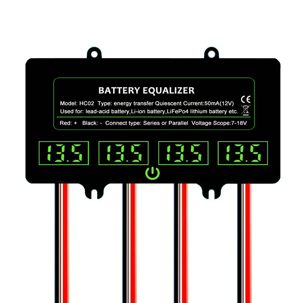 Touch Control Battery for Equalizer HC01 (24V 48V)