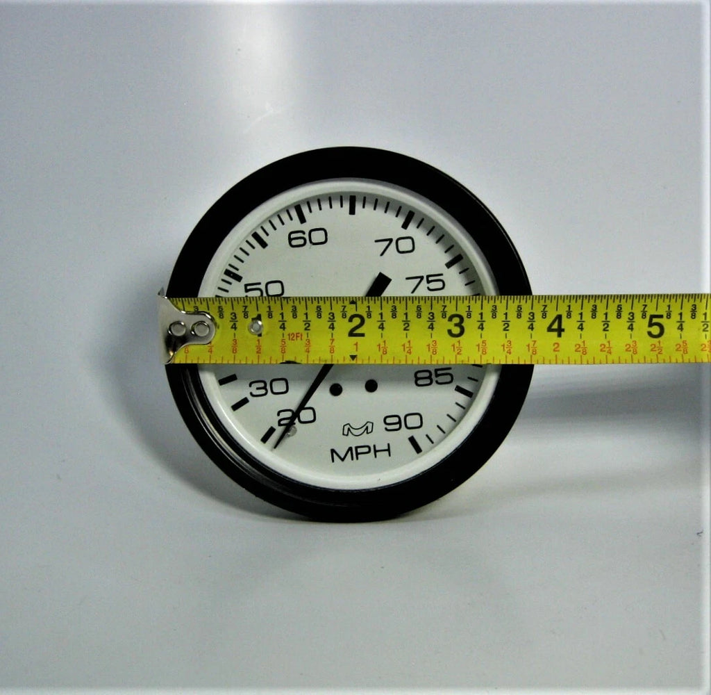 Medallion SS-127-30W Gauge Kit for