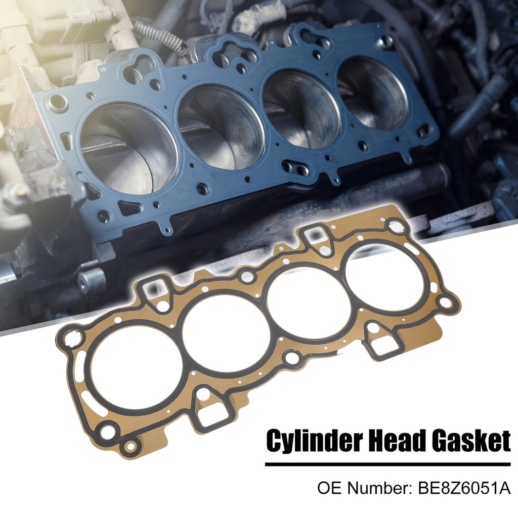 Cylinder Head Gasket Replacement for Ford Fiesta S (2011–2019)