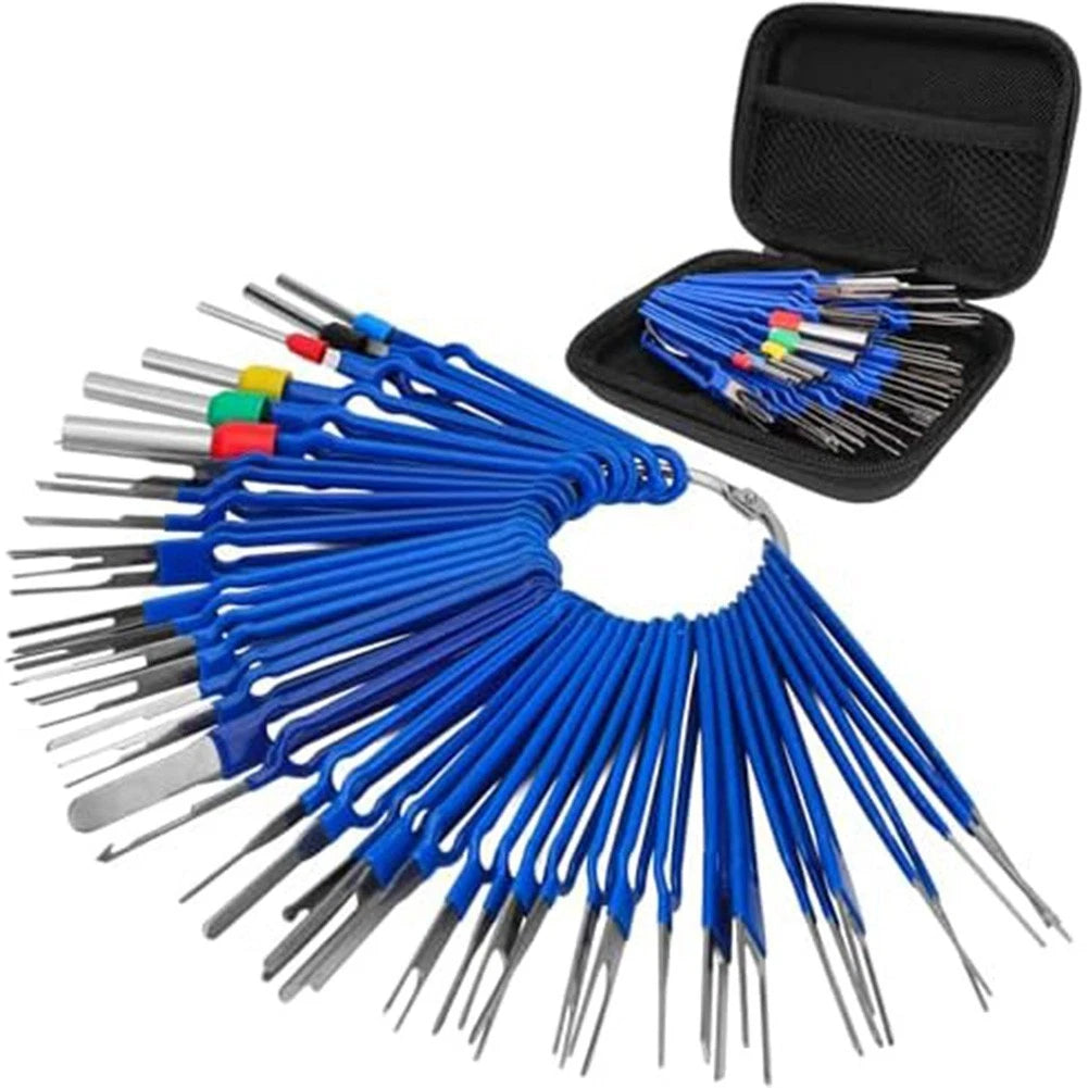 41Pcs Electrical Connector Removal Tools for Universal Use