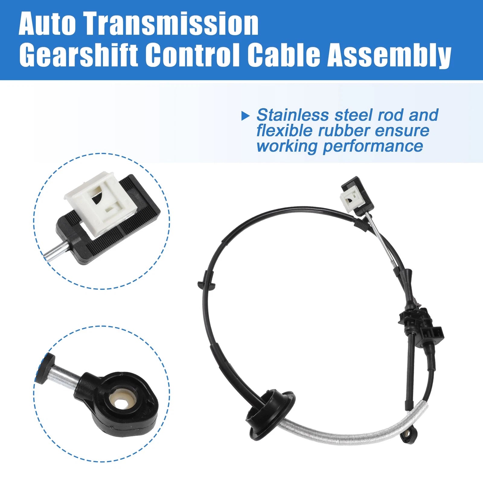 Automatic Transmission Gear Shift Cable for Lincoln Navigator (2000–2002)