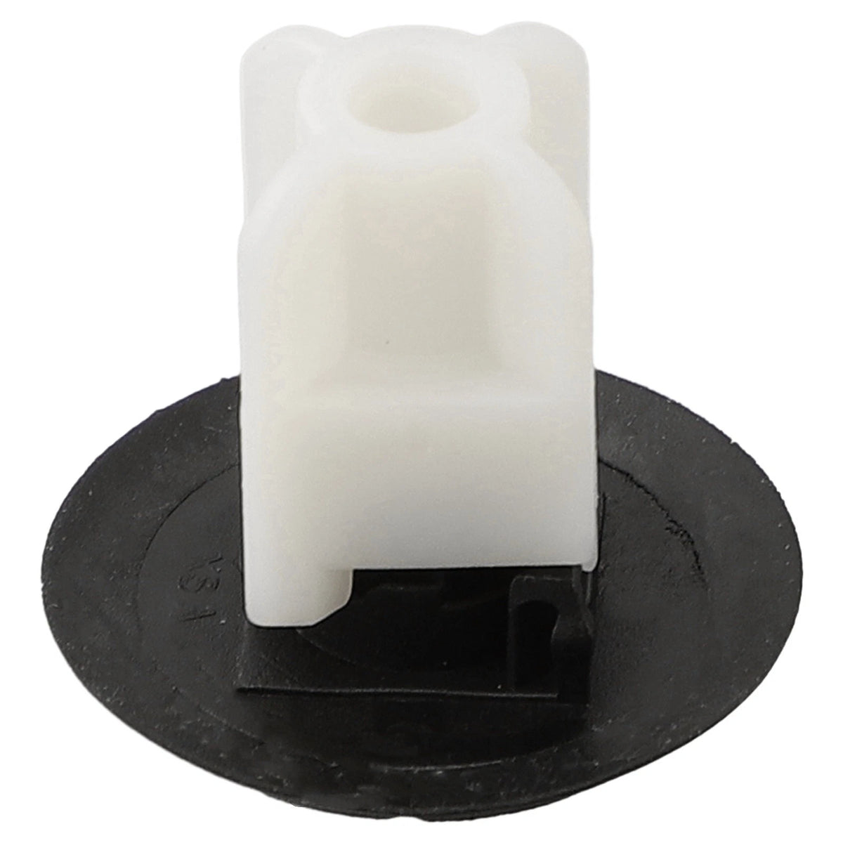 Set of 10 Plastic Auto Fastener Clips for