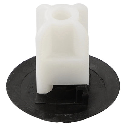 Set of 10 Plastic Auto Fastener Clips for