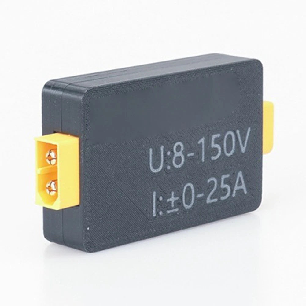 DC Ammeter 8150V 2-Way Bidirectional Coulomb Meter Voltage Test