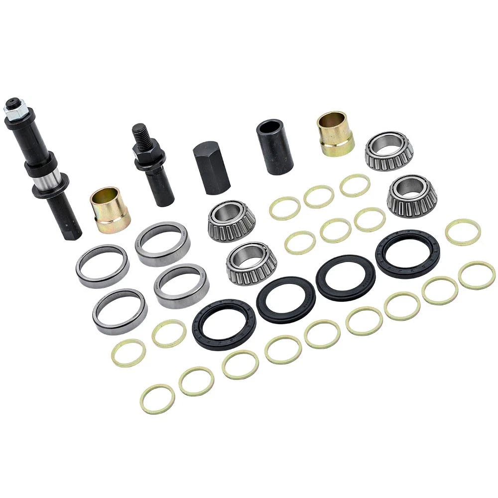 Wheel Bearing Replacement Kit for Chevrolet Corvette (1963–1982) Rear, Tools