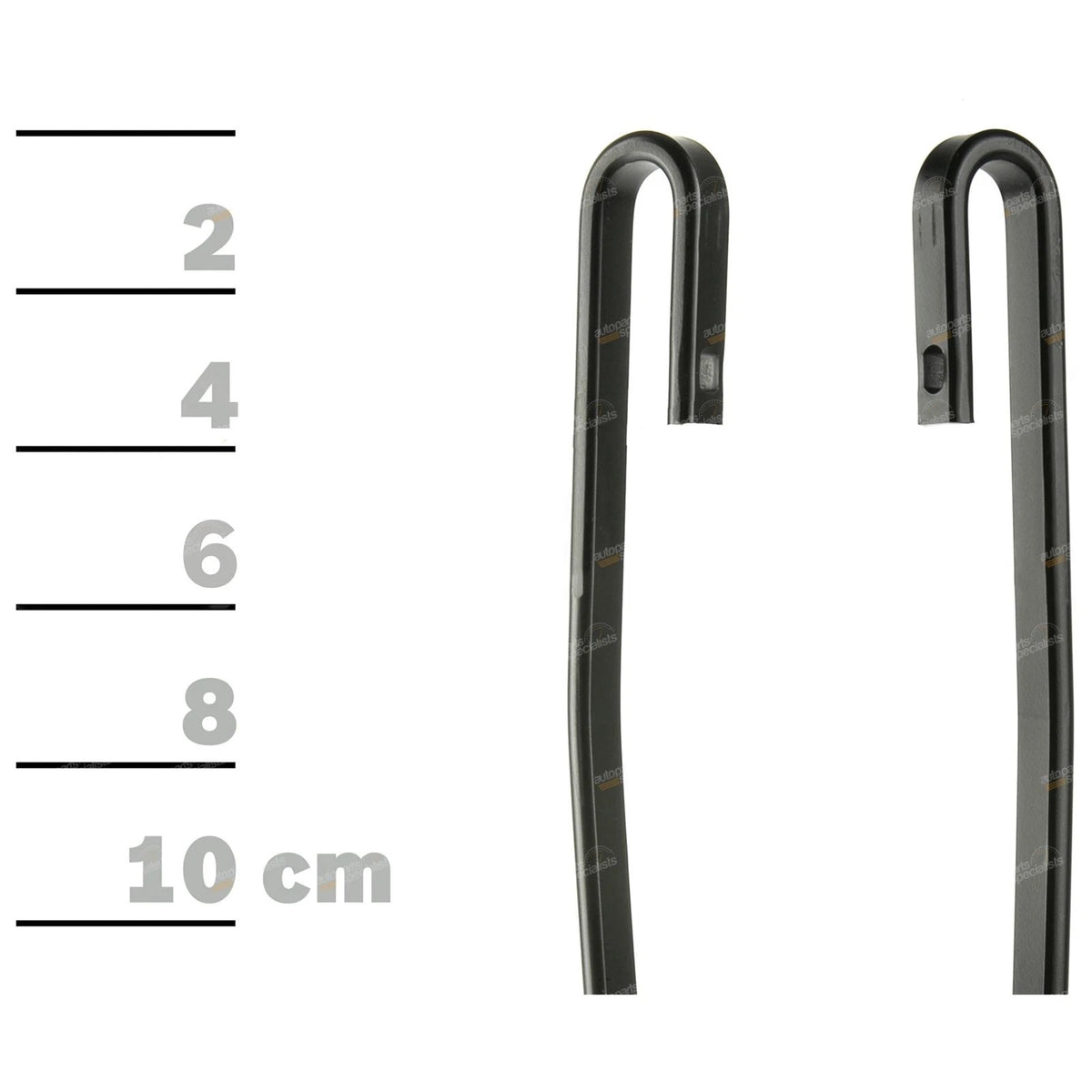 Rear Wiper Blade Assembly for Holden Barina TK (2005–2011)