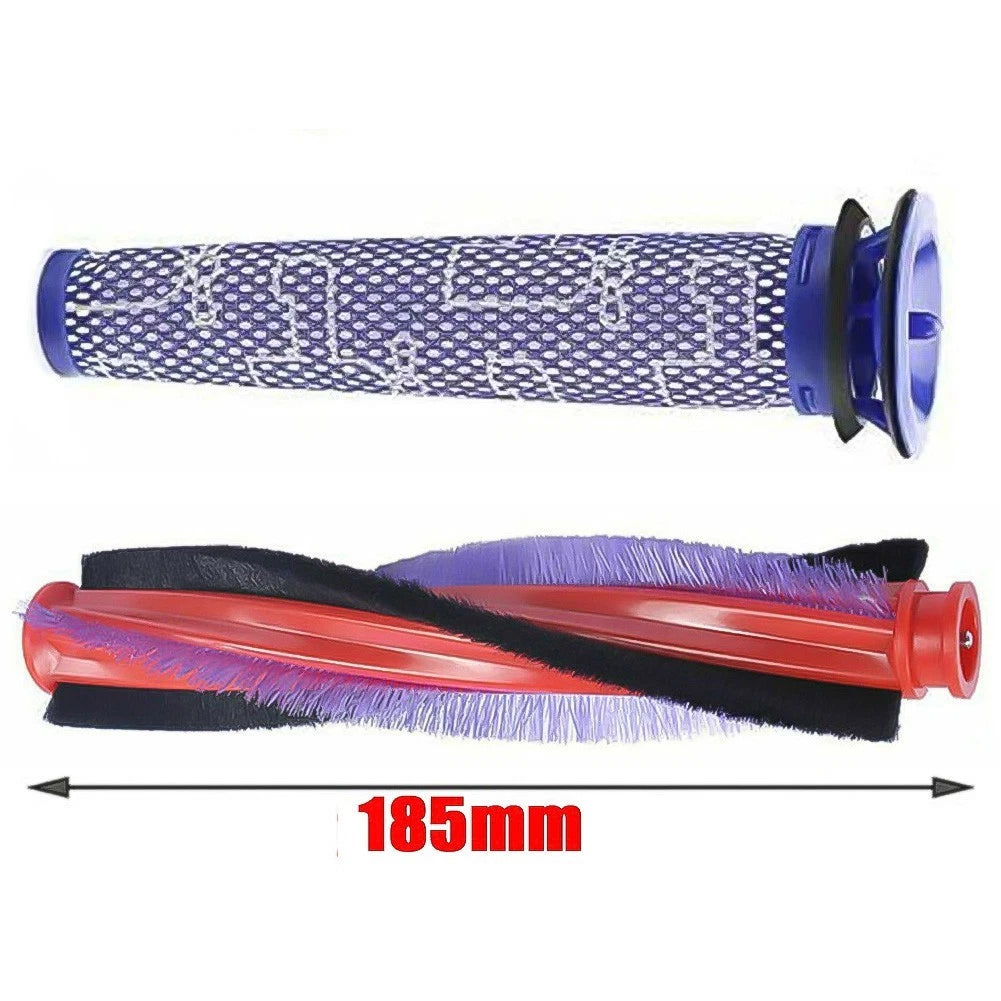 Roller Brush Bar Filter for V6 DC58 DC59 SV03 (185/225mm)