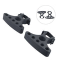 Set of 2 Bicycle Repair Brackets for Handlebar Stability