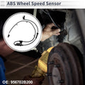ABS Wheel Speed Sensor Replacement for Hyundai Santa Fe (2013–2018)