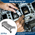 Main Bearing Set for BMW 125i F20 (2010–2016)
