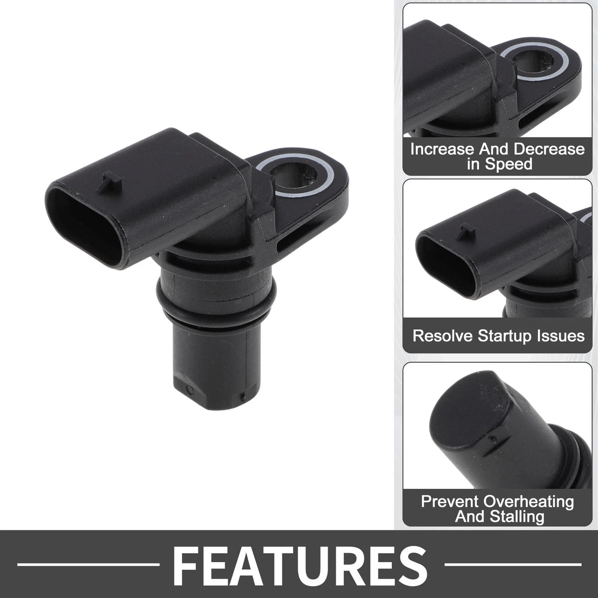 Camshaft Position Sensor for Audi A3 (2008–2013) No.2CAM0135