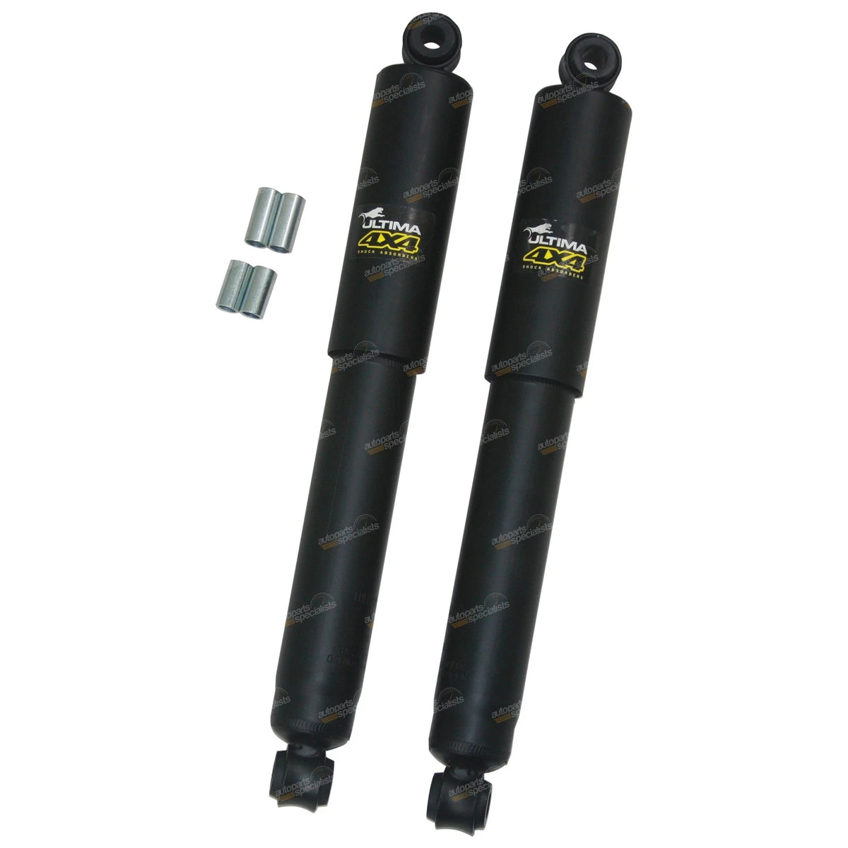 2 Rear Gas Shock Absorbers for Ford Territory SX SY SZ (2004–2016)
