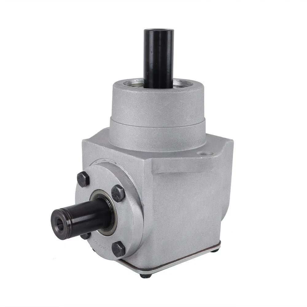 Deck Gearbox for Grashopper Front Mount Mower (Right Angle CCW)