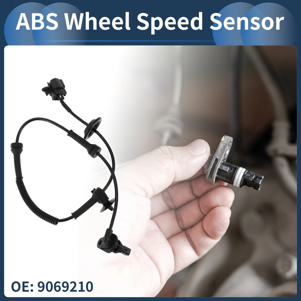 ABS Wheel Speed Sensor Replacement for Chevrolet New Sail (2010–2012)