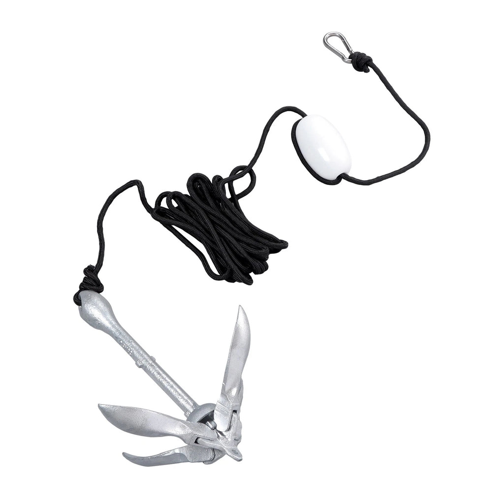 1-Pack Grapnel Anchor for Kayak (5.5LB)
