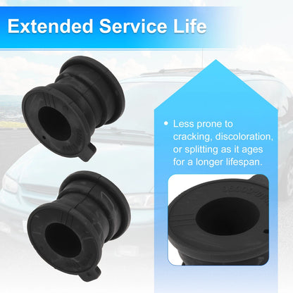 2X Rear Side Stabilizer Sway Bar Bushing Kit for Lexus GX460 (2010–2018) 4881860020