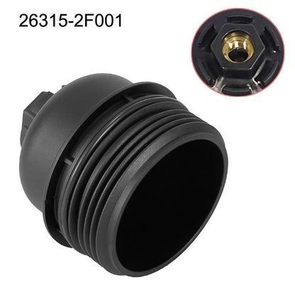 Oil Filter Cap for