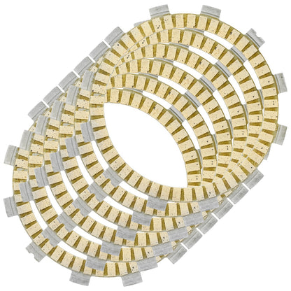 Clutch Friction Plates Replacement Kit for Suzuki TS185 Sierra (1976–1981)