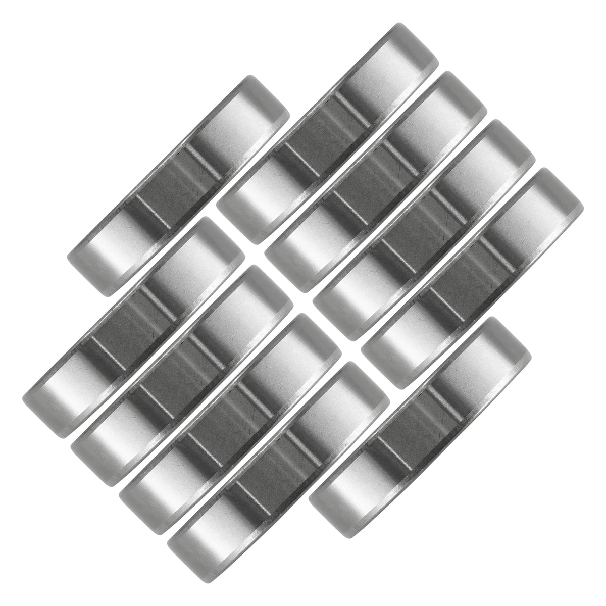 Rubber Sealed Ball Bearing Replacement for Honda Accord (1998–2007)