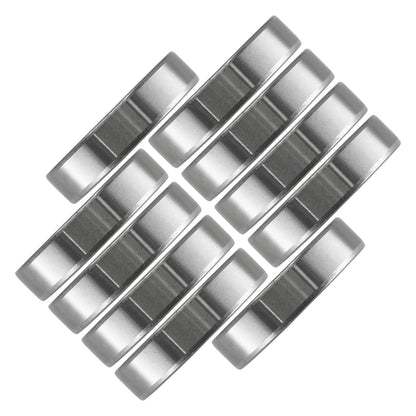 Rubber Sealed Ball Bearing Replacement for Honda Accord (1998–2007)
