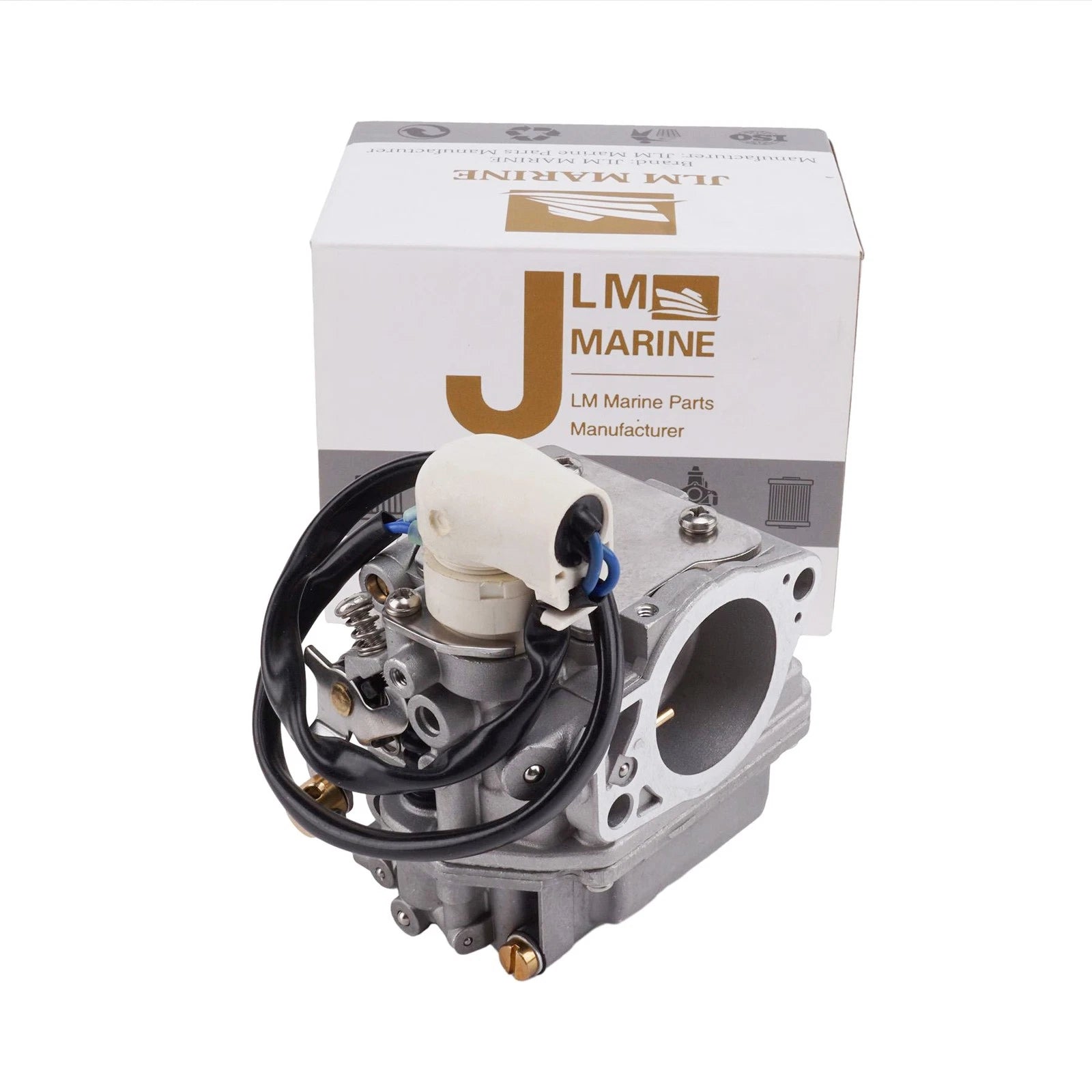 Carburetor for Tohatsu Nissan 4 Stroke 18 HP Boat Engine (Outboard)