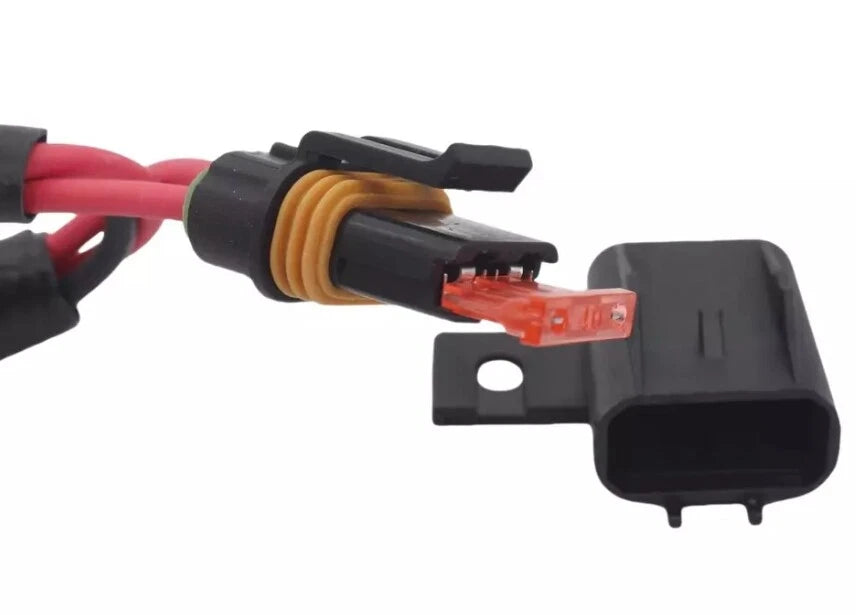 Voltage Regulator for Mercury 75 80 90 HP 4 Stroke EFI (8M0133642, 8M0088351)