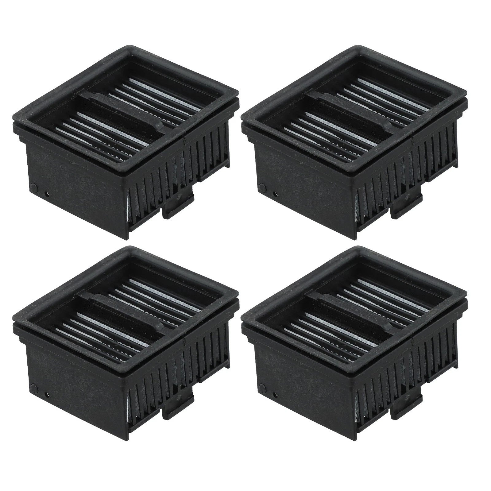 Set of 4 Replacement Filters for YONIEV Light Floor Scrubber