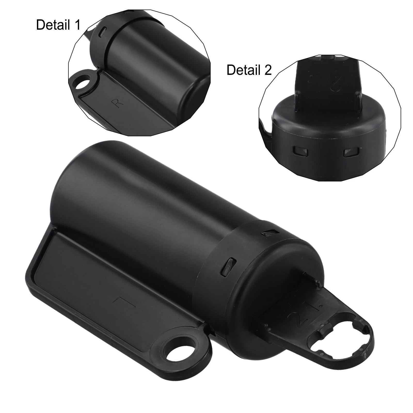 Glove Compartment Damper for Mazda 5/CX-7 (BP4K6408X)