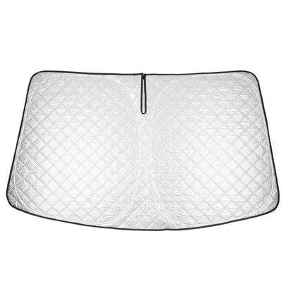 Foldable Windshield Sun Shade for Volvo S60 (2019–2024)