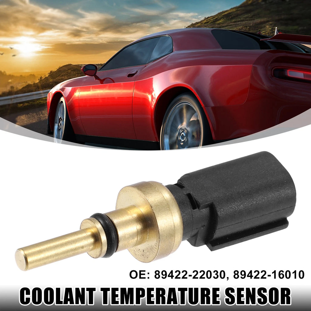 Engine Coolant Temperature Sensor Replacement for Toyota Avalon (2005–2012)