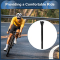 Seat Post 27.2x400mm Lightweight Replacement for Bike Universal (2000–2026)