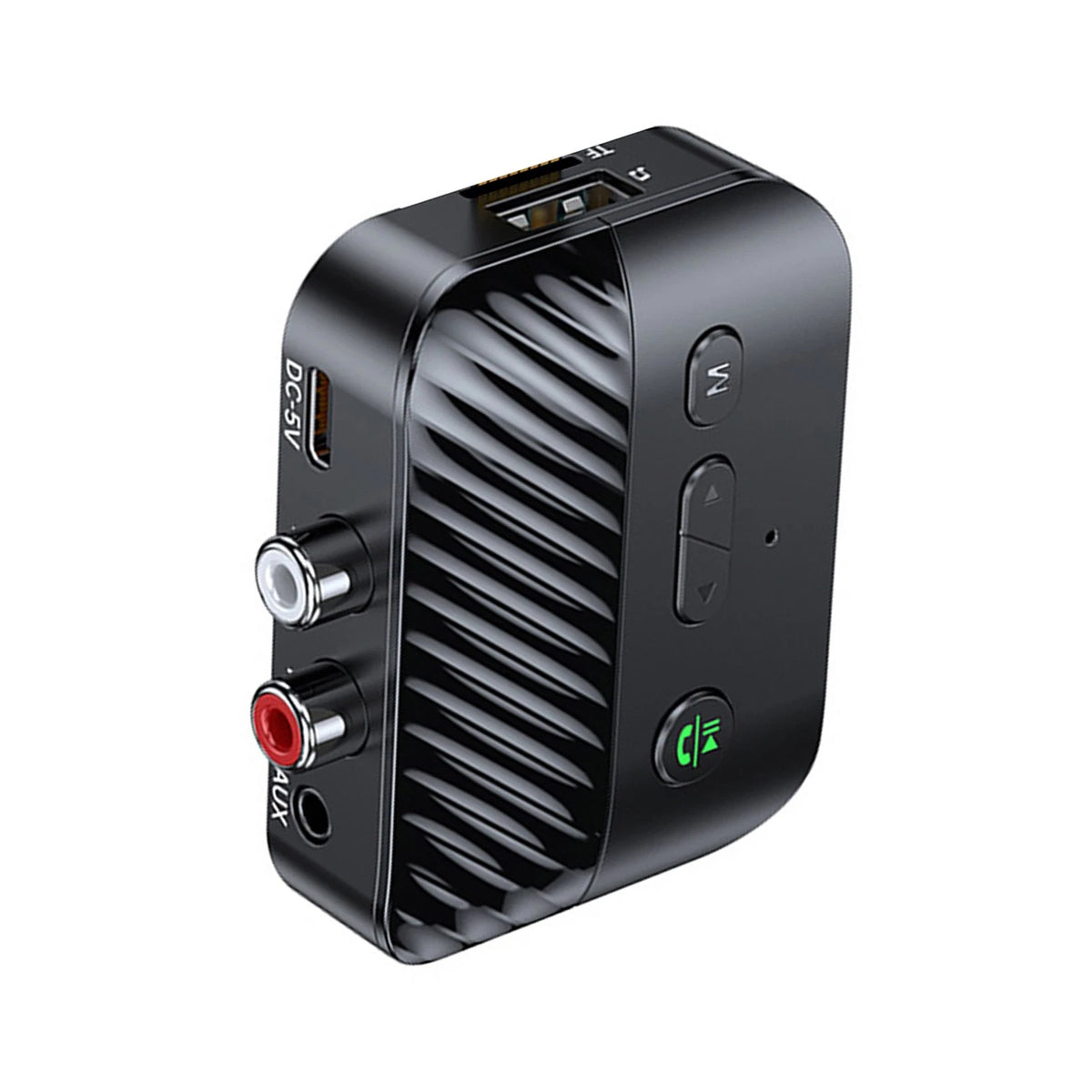 Bluetooth 5.3 Receiver Adapter for Universal Use (2023)