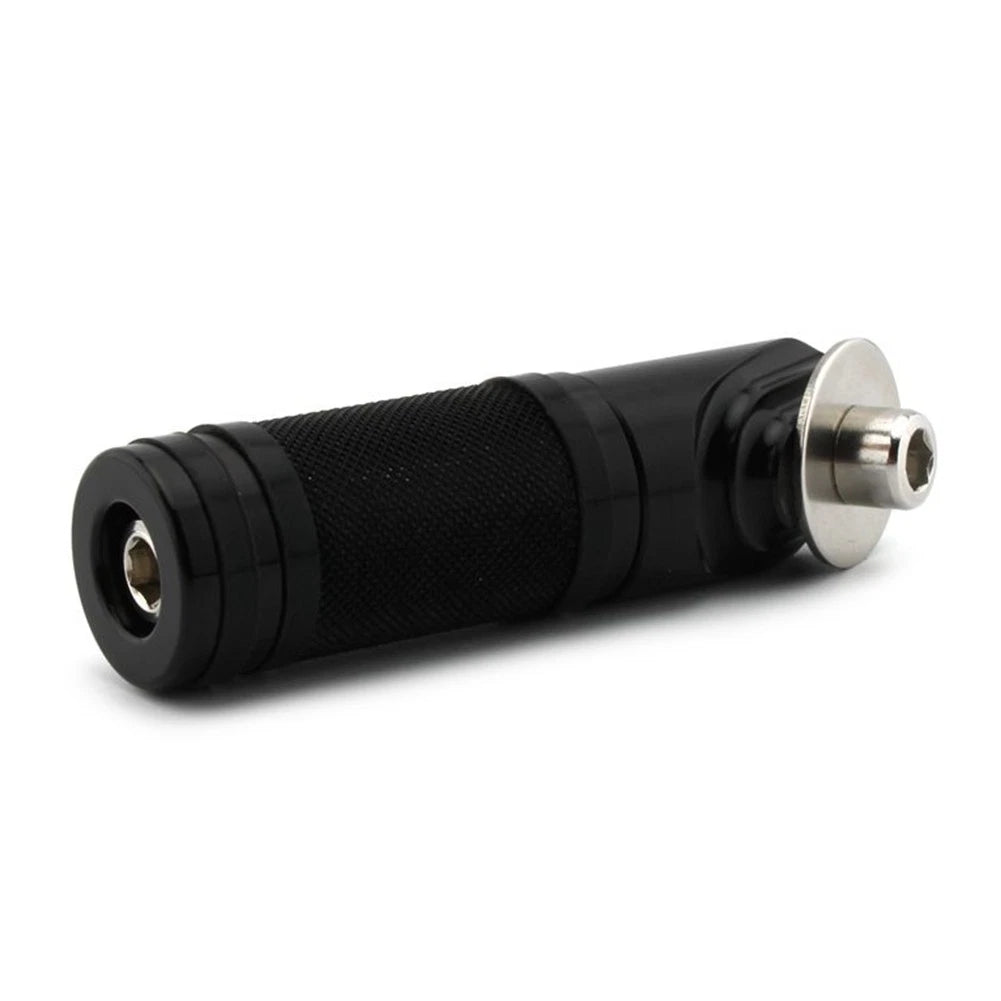 Kickstand Extension for Harley Dyna (2006–2017) Black