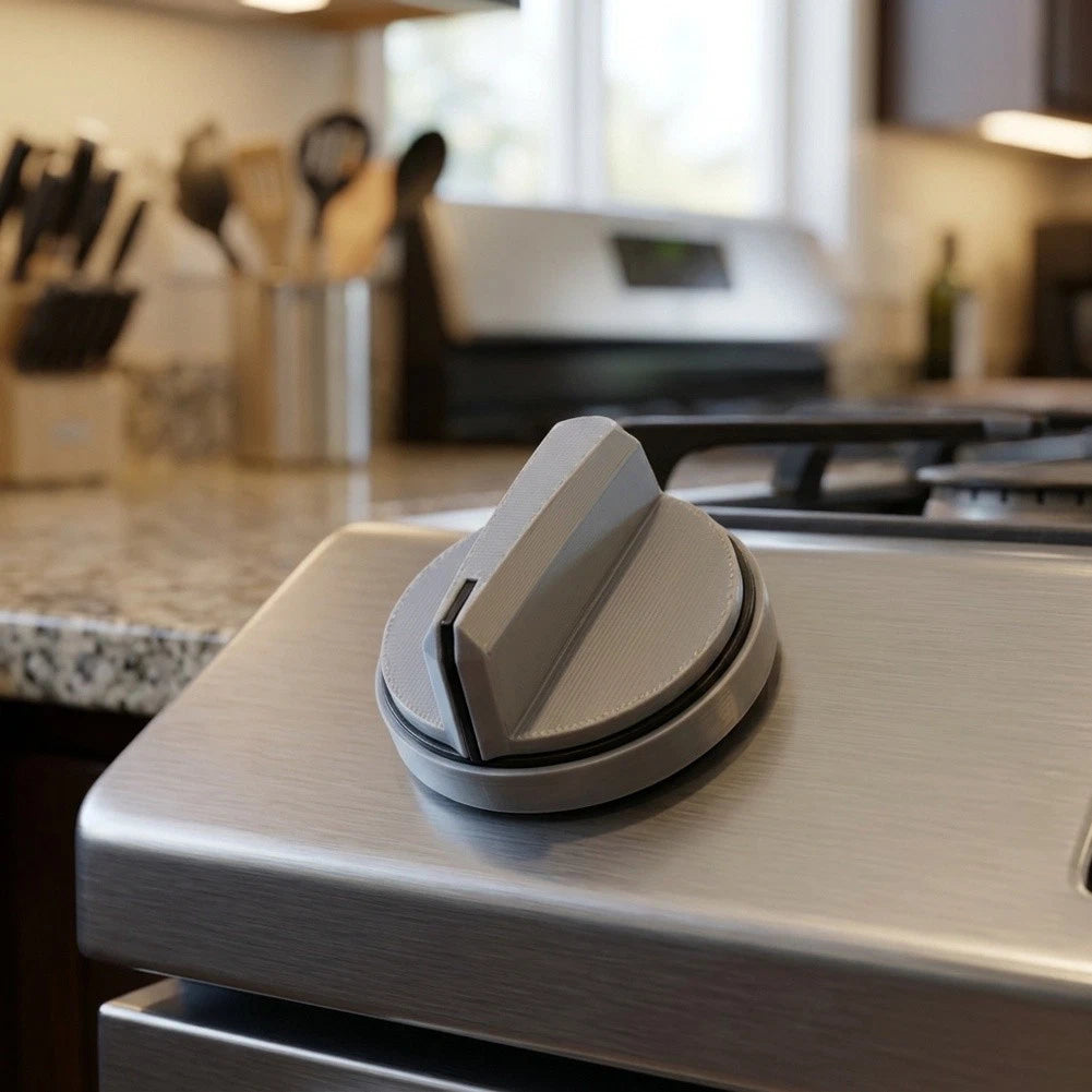 Oven Thermostat Knob for Precision Temperature Control
