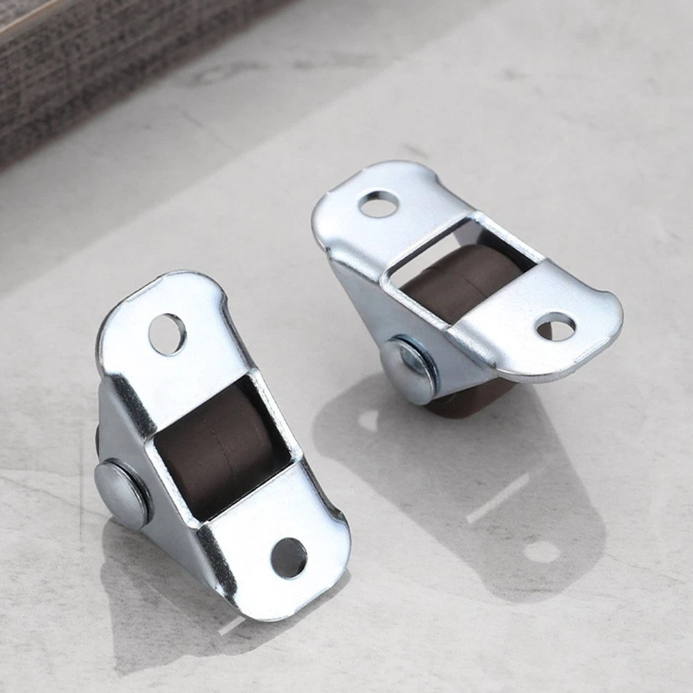 20X TPE Rubber Small Casters for Lightweight Furniture
