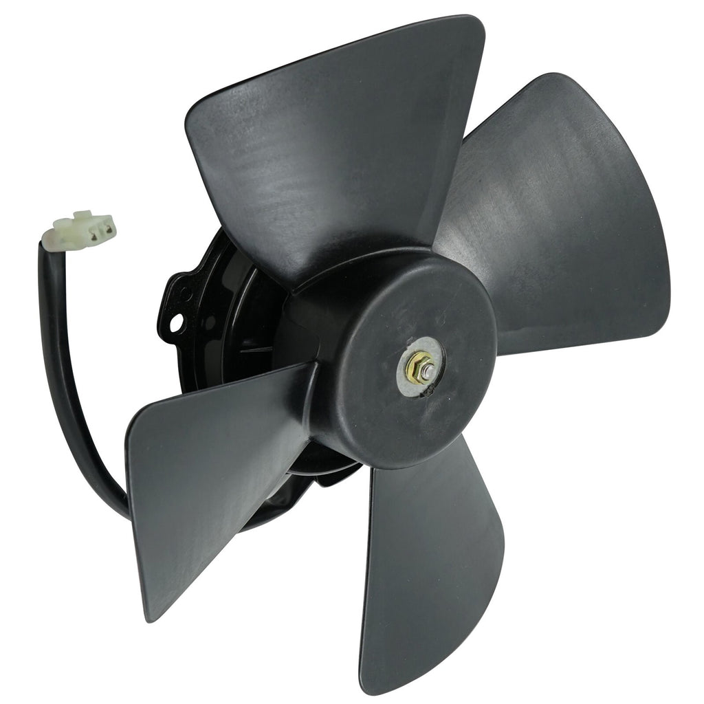 Radiator Fan Assembly Replacement for Honda Foreman 500 TRX500FM (2005–2011)