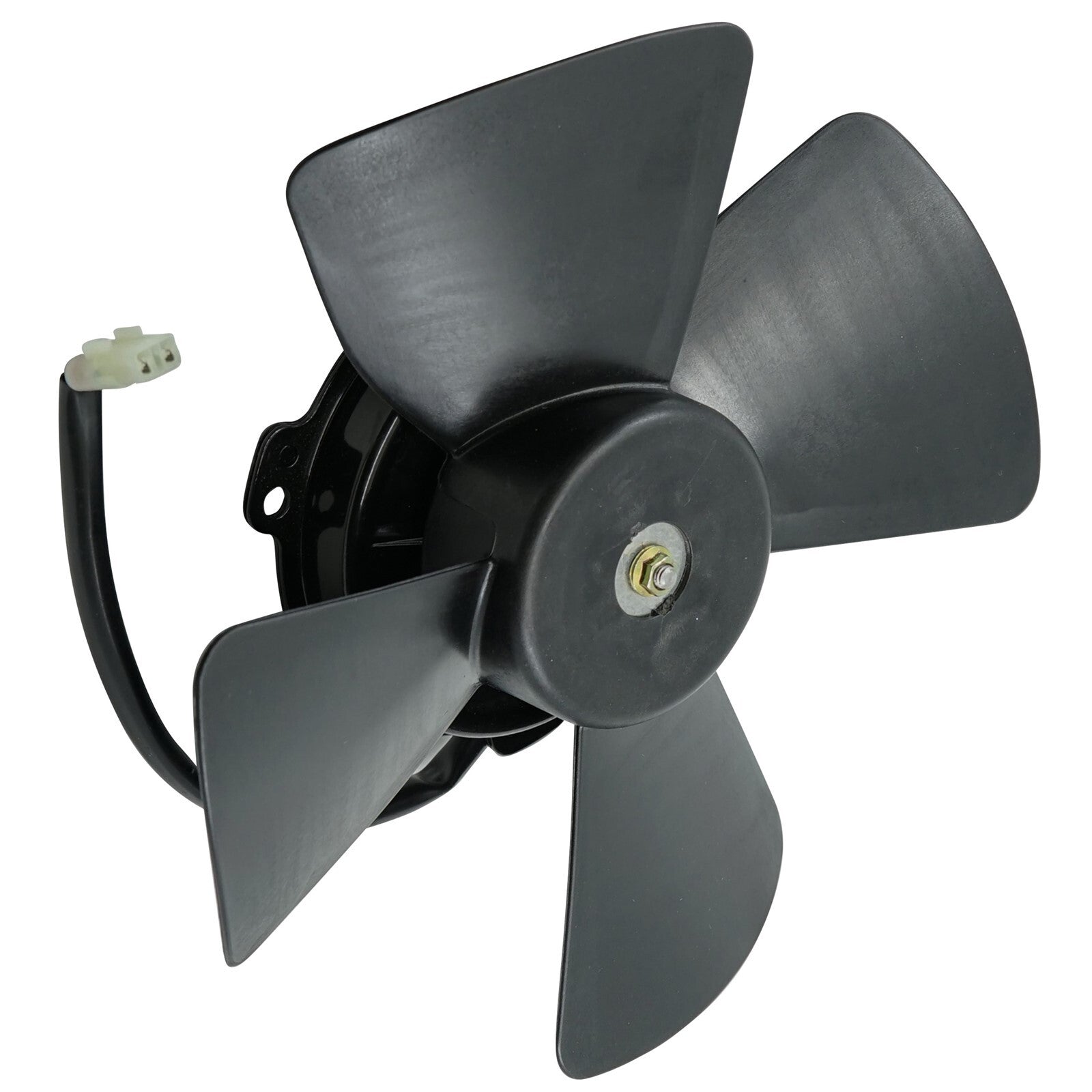 Radiator Fan Assembly Replacement for Honda Foreman 500 TRX500FM (2005–2011)
