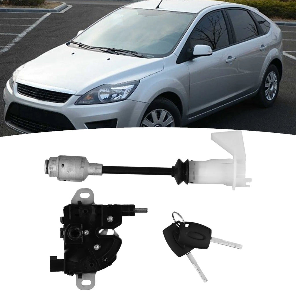 Bonnet Hood Lock and Latch Replacement for Ford Focus Mk 2 (2004–2011)