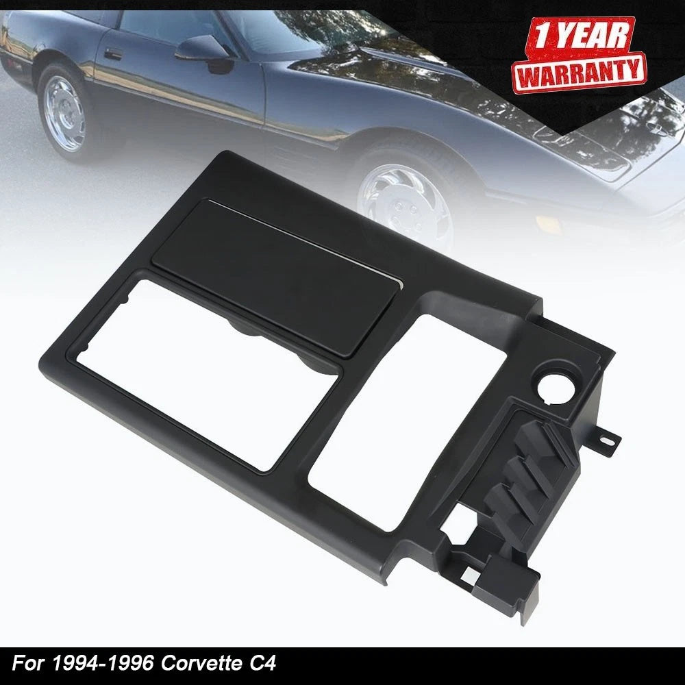 Rubber Gear Plate Console for Corvette C4 6 (1994–1996) 10161884