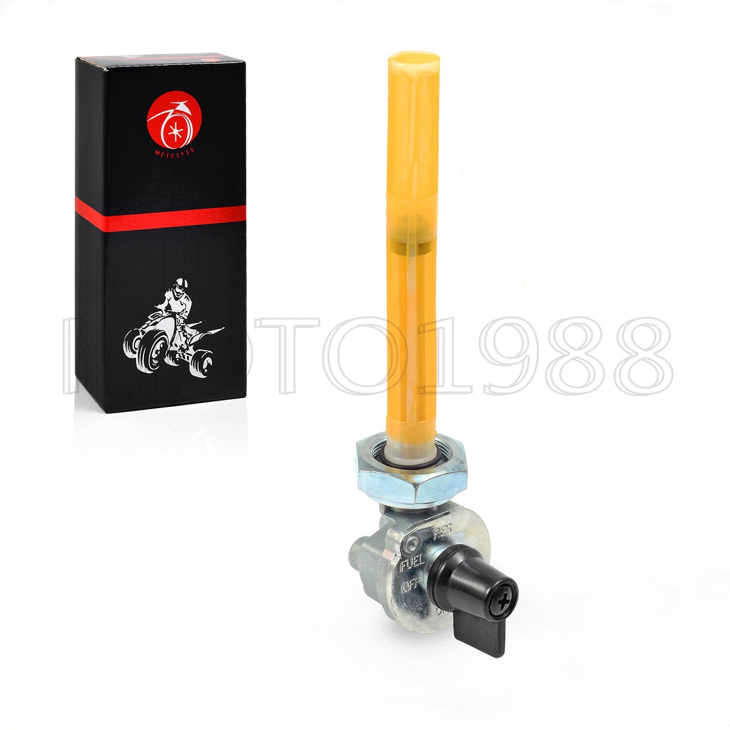 Fuel Petcock Assembly for Honda VT750 Shadow Ace Deluxe (1998–2003) 16950-MBA-023